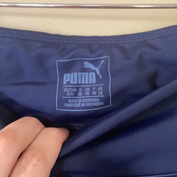 Puma cropped leggings - Picture 4 of 4